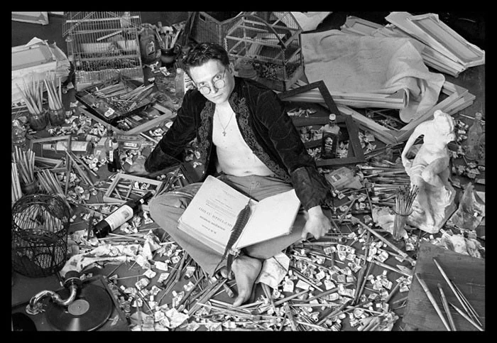 Алексей Адамов, художник